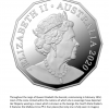 Australia's Fifty Cent Coin